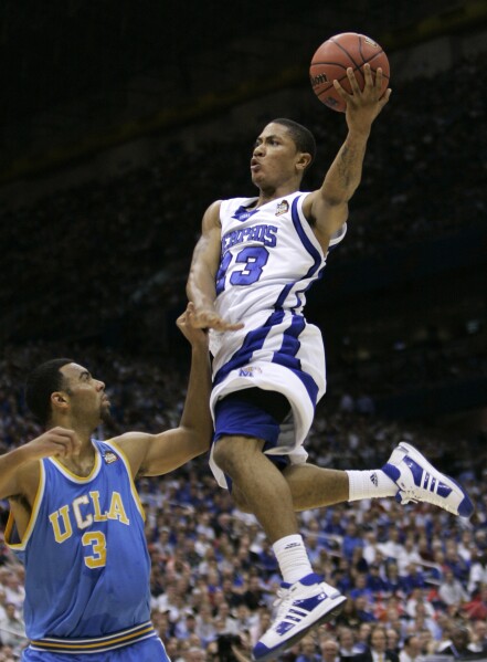 Where did derrick rose play cheap college basketball